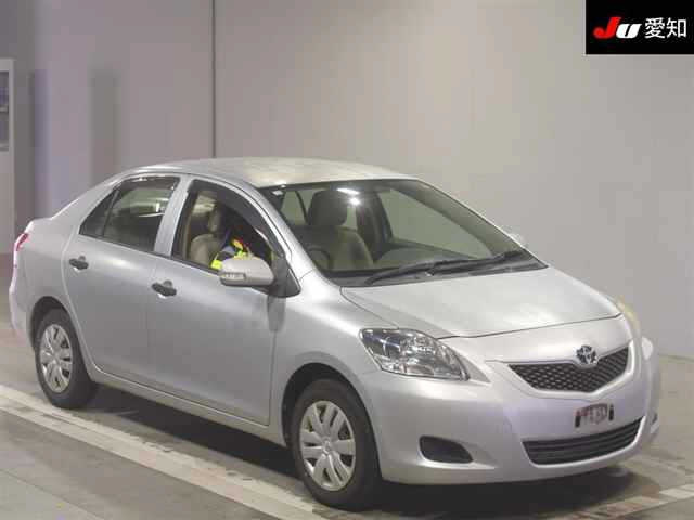 TOYOTA BELTA 2008
