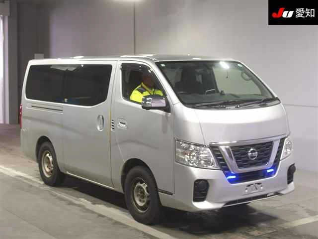 NISSAN CARAVAN VAN 2020