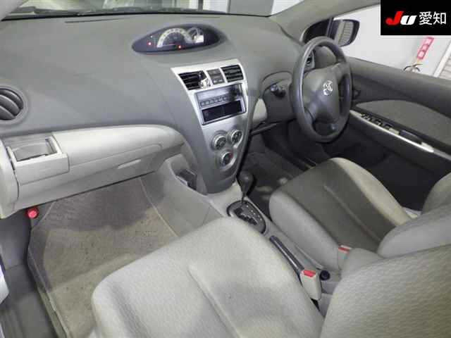 TOYOTA BELTA 2008