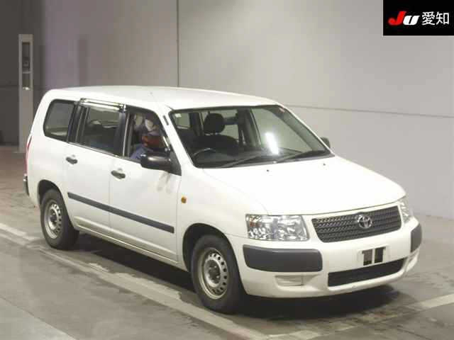 TOYOTA SUCCEED 2012