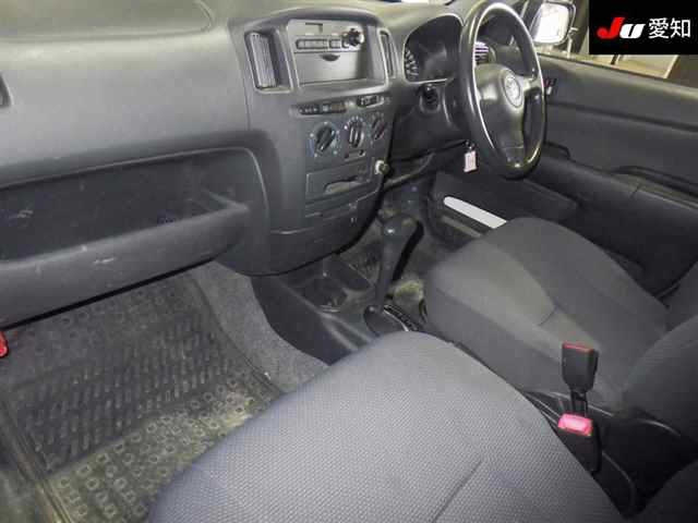 TOYOTA SUCCEED 2012