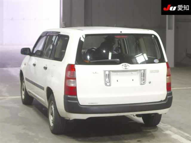TOYOTA SUCCEED 2012