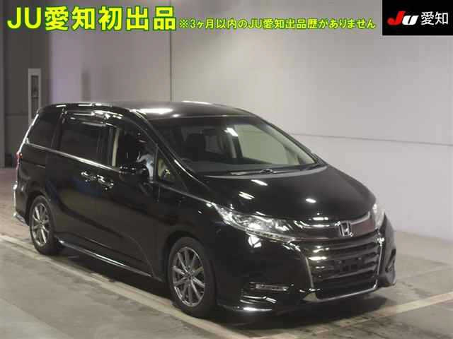 HONDA ODYSSEY 2020