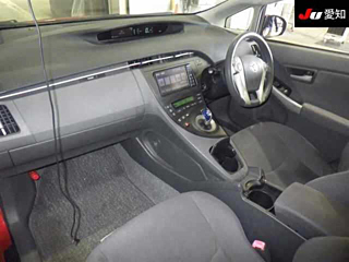 TOYOTA PRIUS 2010