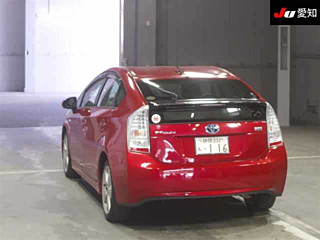 TOYOTA PRIUS 2010