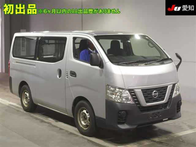 NISSAN CARAVAN VAN 2018