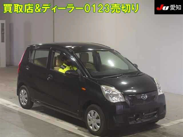DAIHATSU MIRA 2016