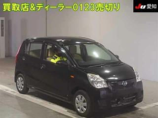 DAIHATSU MIRA 2016