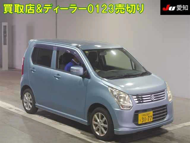 SUZUKI WAGON R 2012