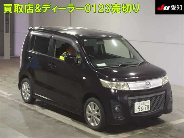 MAZDA AZ WAGON 2011