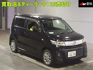 MAZDA AZ WAGON 2011