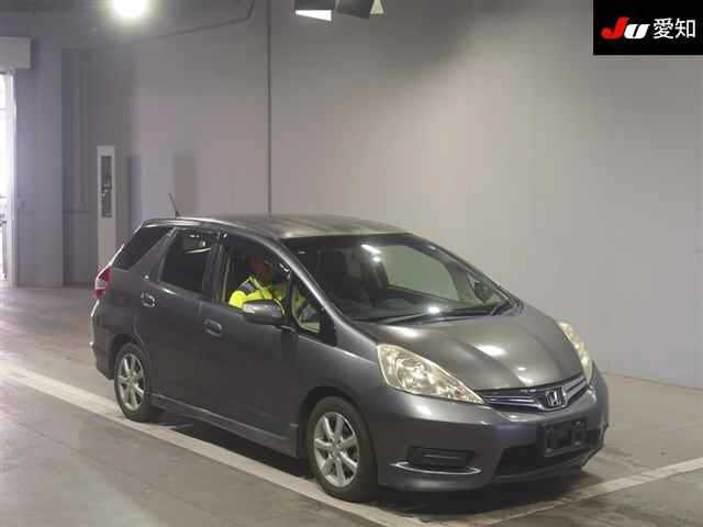 HONDA FIT SHUTTLE 2011
