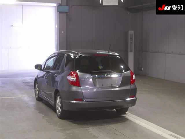 HONDA FIT SHUTTLE 2011