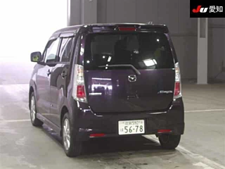 MAZDA AZ WAGON 2011