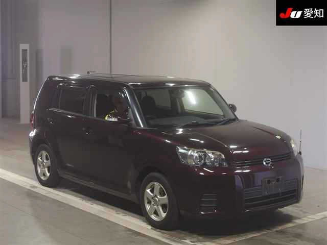 TOYOTA COROLLA RUMION 2008