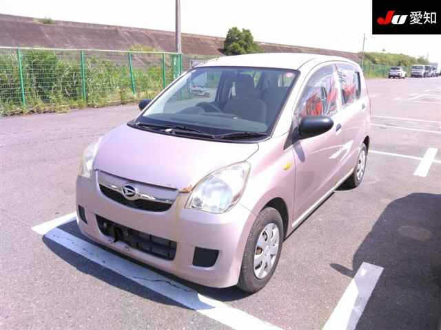DAIHATSU MIRA 2012
