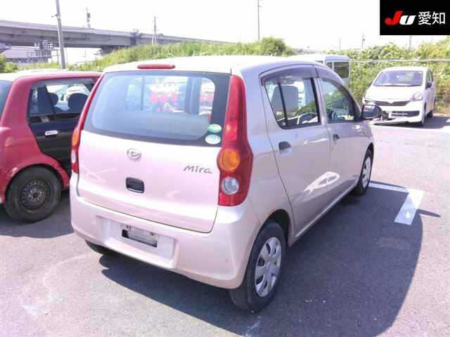DAIHATSU MIRA 2012