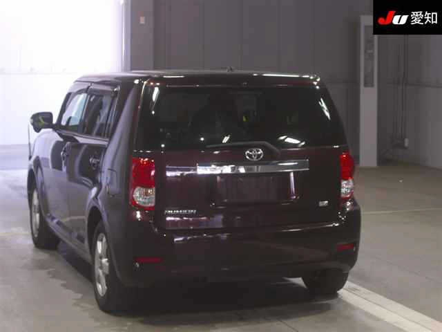 TOYOTA COROLLA RUMION 2008