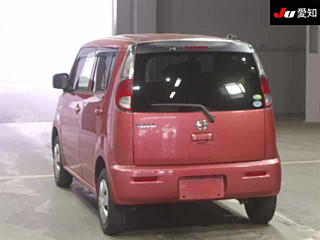 NISSAN MOCO 2012