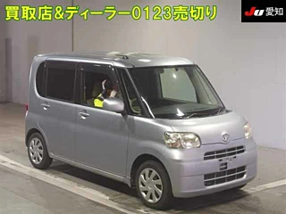 DAIHATSU TANTO 2012