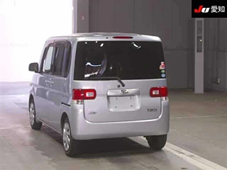 DAIHATSU TANTO 2012