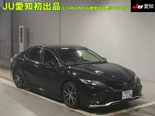 TOYOTA CAMRY 2023