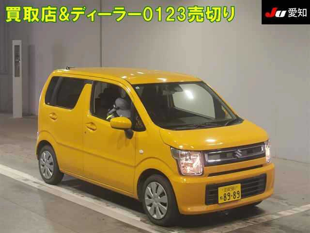 SUZUKI WAGON R 2020