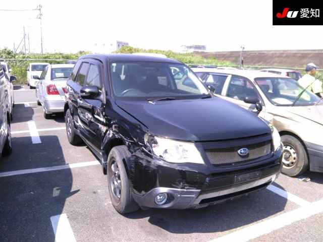 SUBARU FORESTER 2011