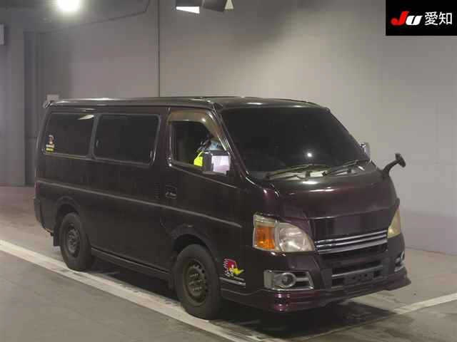 NISSAN CARAVAN VAN 2011