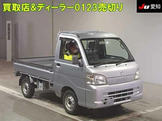DAIHATSU HIJET TRUCK 2011