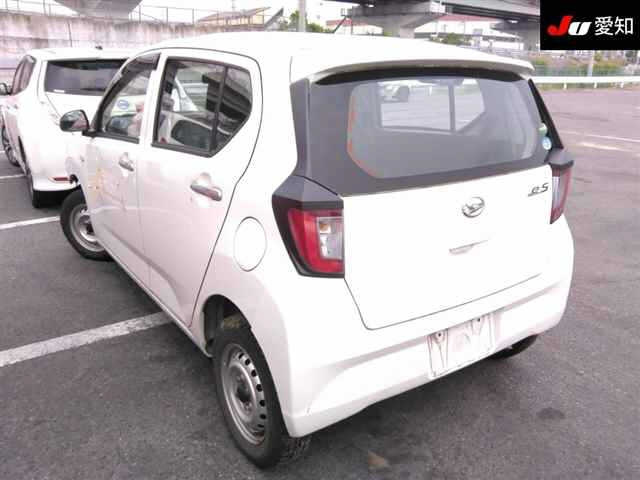 DAIHATSU MIRA E S 2018