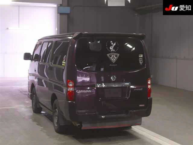 NISSAN CARAVAN VAN 2011