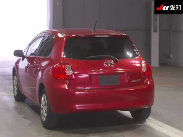 TOYOTA AURIS 2008