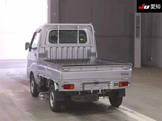 DAIHATSU HIJET TRUCK 2011