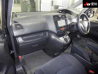 NISSAN SERENA 2012