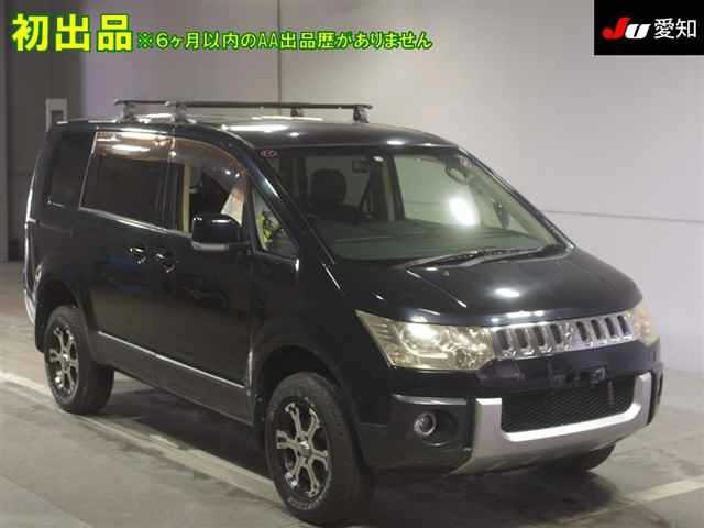 MITSUBISHI DELICA D5 2008
