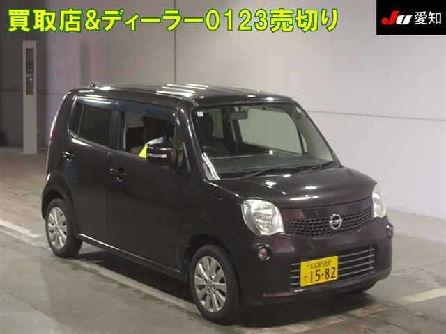 NISSAN MOCO 2013
