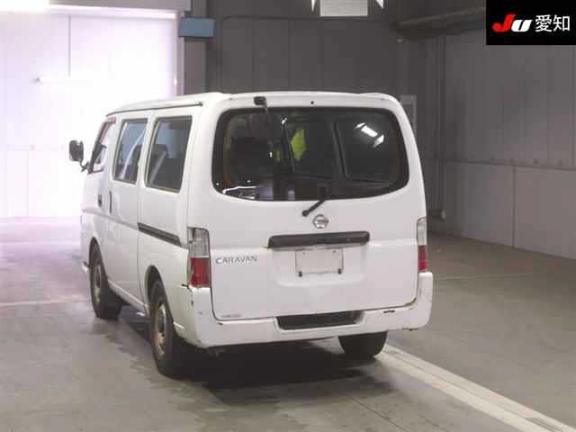 NISSAN CARAVAN VAN 2008
