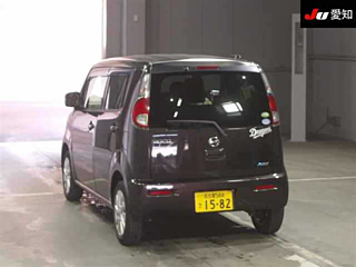 NISSAN MOCO 2013