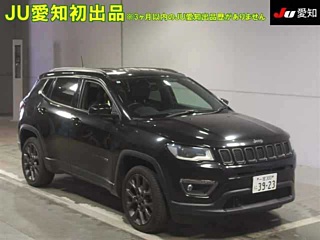 CHRYSLER JEEP COMPASS 2021