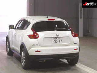 NISSAN JUKE 2013