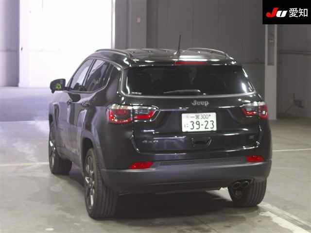 CHRYSLER JEEP COMPASS 2021