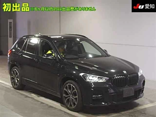 BMW X1 2022