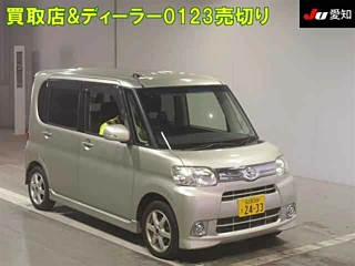 DAIHATSU TANTO 2012