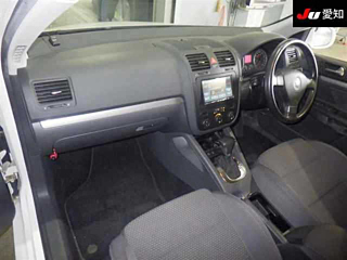 VOLKSWAGEN GOLF VARIANT 2009