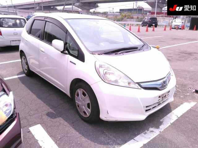HONDA FIT 2013