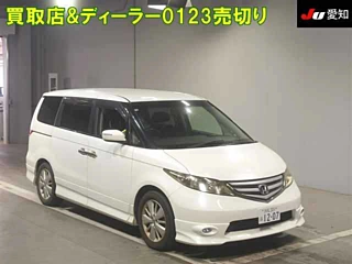 HONDA ELYSION 2008
