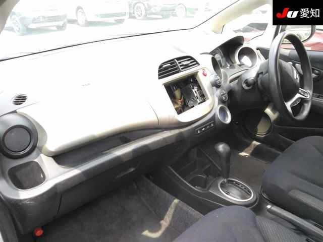 HONDA FIT 2013