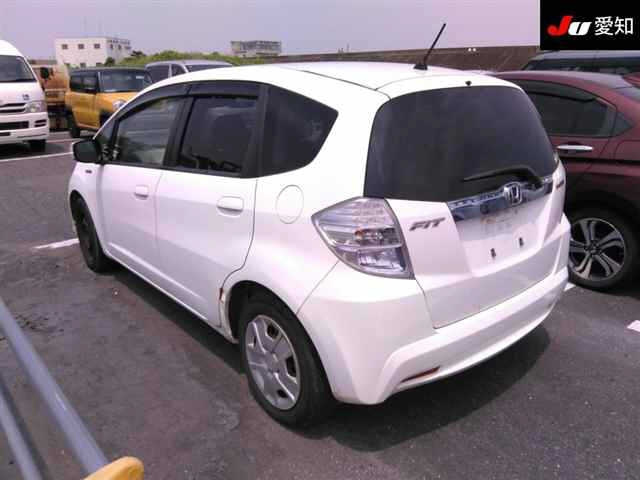 HONDA FIT 2013