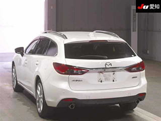 MAZDA ATENZA WAGON 2014